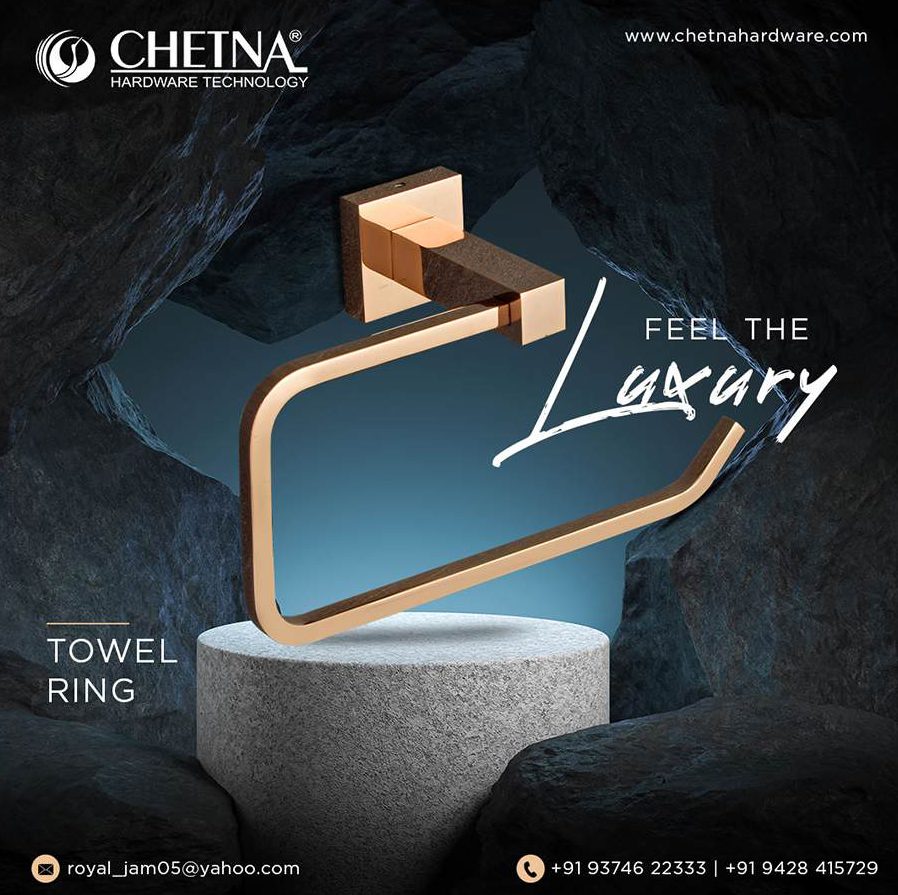 Feel the Luxury — Chetna Hardware