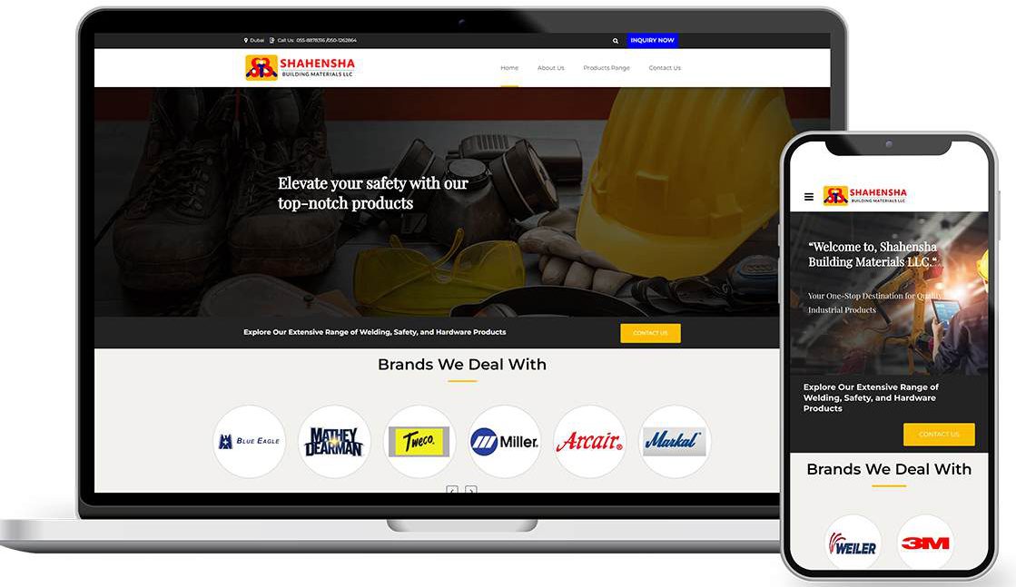Building materials, Dubai — shahenshadubai.com